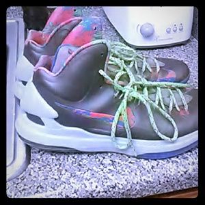 Kd 5 splatter size 9.5